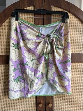 Moschino Mare O/S sarong - NEW
